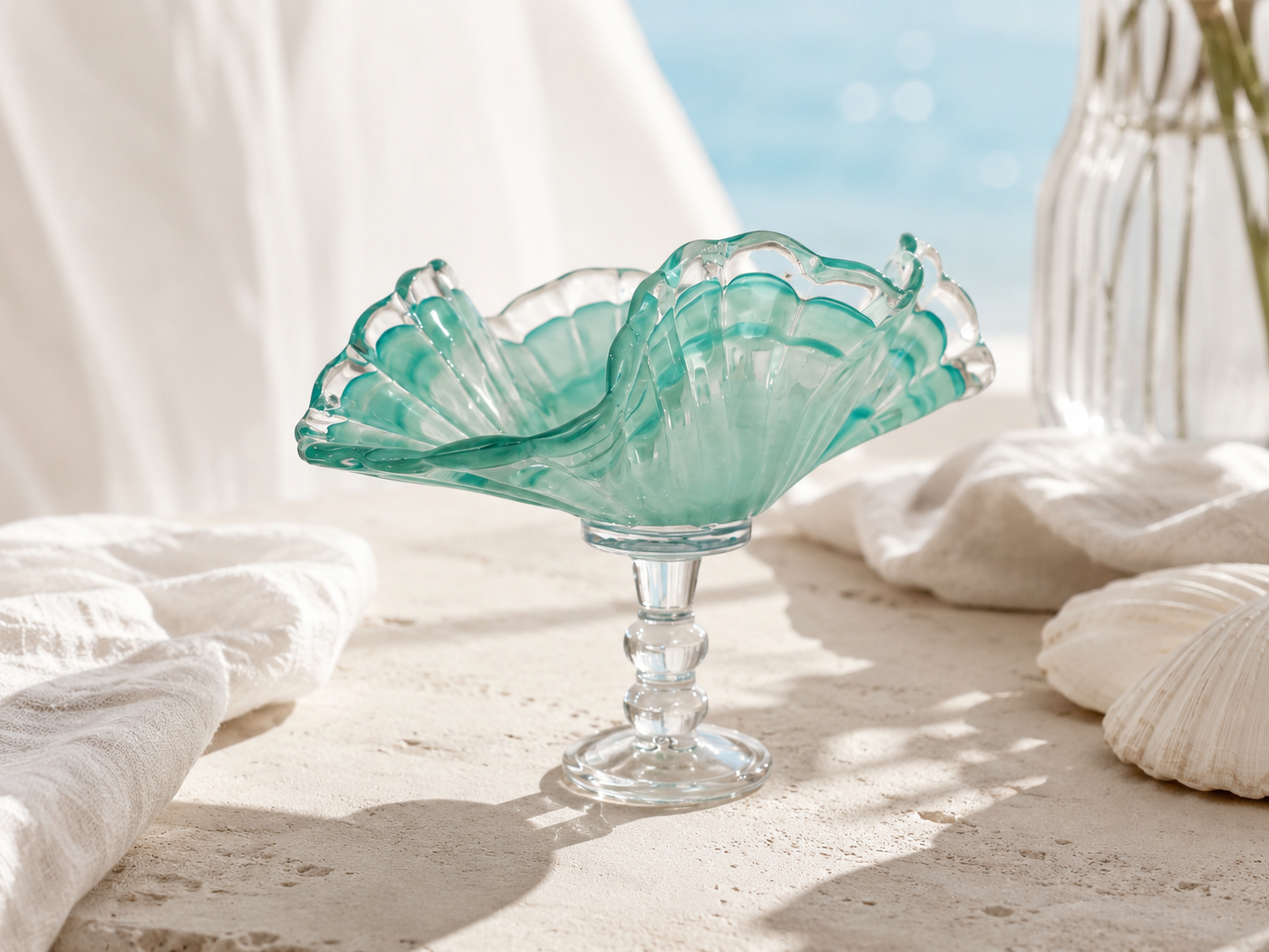 Aurelle Collection - Carnation Wave
