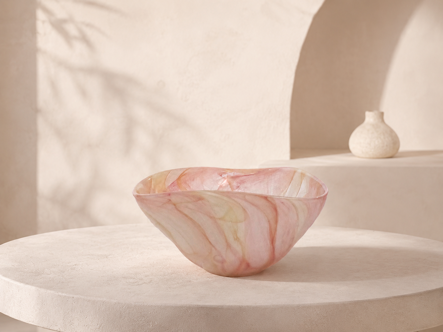 Pink Marble - Wide hover preview